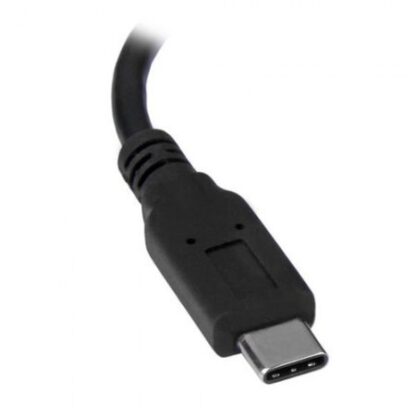 STARTECH  HUB CONCENTRADOR USB C 3.0 MACHO - 1X USB C- 3X USB A NEGRO - Image 3