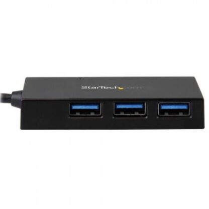 STARTECH  HUB CONCENTRADOR USB C 3.0 MACHO - 1X USB C- 3X USB A NEGRO - Image 5