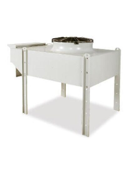 CONDENSER 1 FAN SINGLE CIRCUIT
