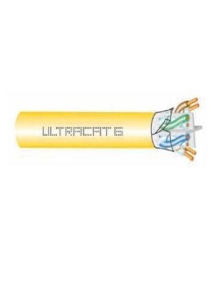 CONDUMEX BOBINA DE CABLE CAT6 UTP CM 305 METROS AZUL