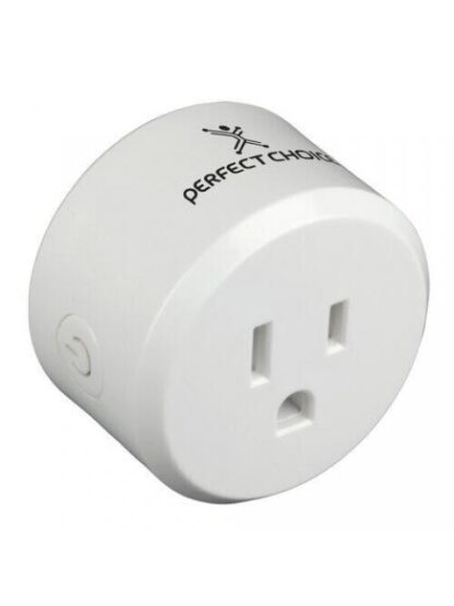 PERFECT CHOICE SMART PLUG PC-108054 WIFI 1 CONECTOR 2400MHZ BLANCO - Image 2