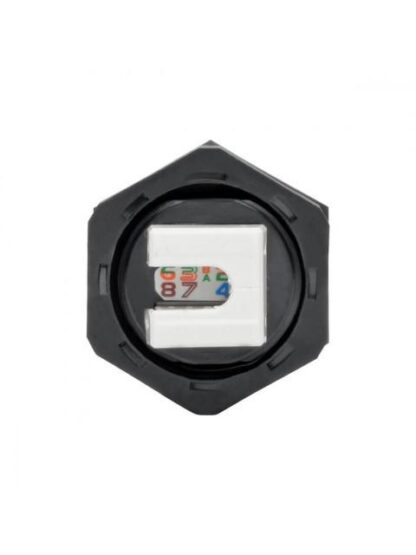 CONECTOR KEYSTONE CAT6 / CAT5E - Image 2