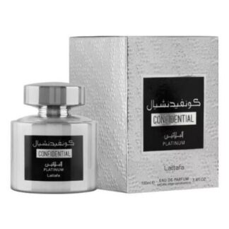 CONFIDENTIAL PLATINUM EDP