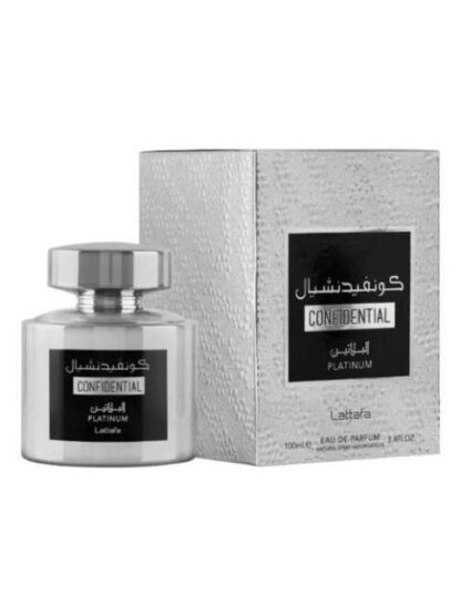 CONFIDENTIAL PLATINUM EDP
