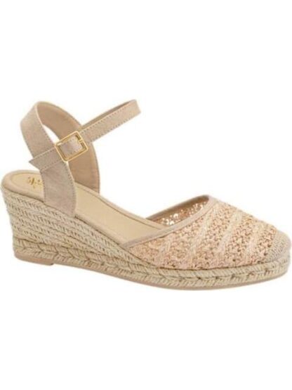 ALPARGATA DE RAFIA BEIGE SHOSH - Image 2