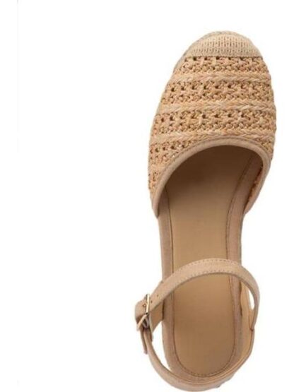 ALPARGATA DE RAFIA BEIGE SHOSH - Image 3