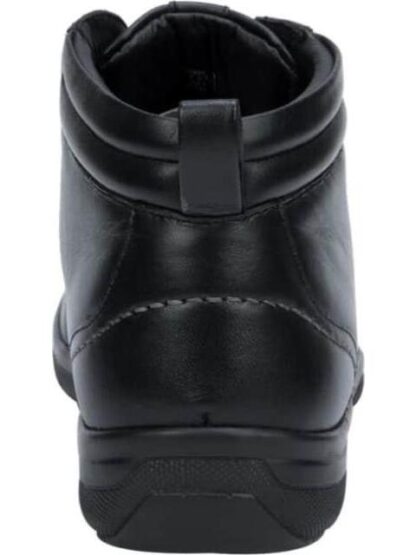 BOTIN CONFORT CON AGUJETA NEGRO CALZADO PAZSTOR - Image 3