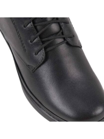 BOTIN DE PIEL NEGRO CALZADO PAZSTOR - Image 2