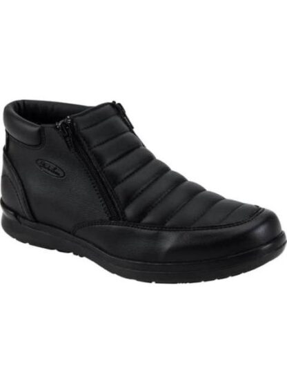 BOTIN CONFORT CIERRE NEGRO NEBEL WALK - Image 2