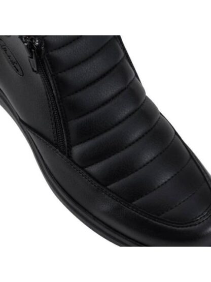 BOTIN CONFORT CIERRE NEGRO NEBEL WALK - Image 4