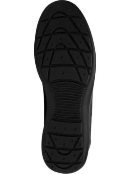 BOTIN DE PIEL CON CIERRE NEGRO SHOSH - Image 6