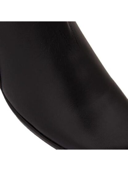 BOTA DE PIEL NEGRO SHOSH CONFORT - Image 4