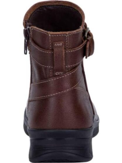 BOTA CONFORT PIEL VACUNO COGNAC SHOSH CONFORT - Image 3
