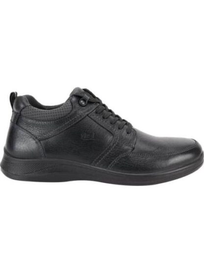 CONFORT BOTIN AGUJETA NEGRO FLEXI