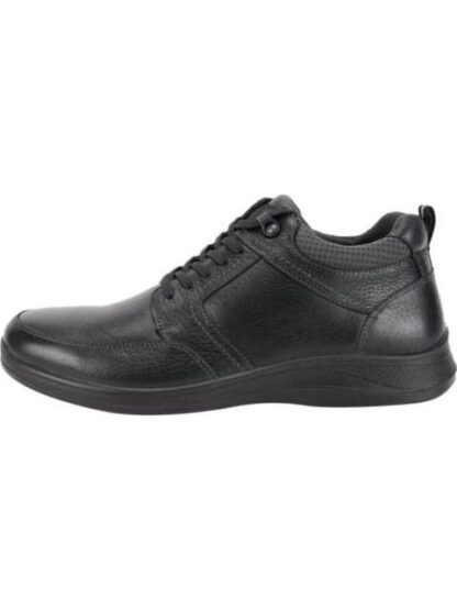 CONFORT BOTIN AGUJETA NEGRO FLEXI - Image 5