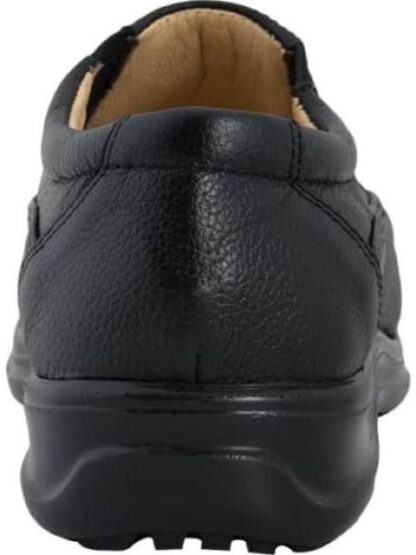 MOCASIN DE PIEL NEGRO BIO SHOES - Image 3
