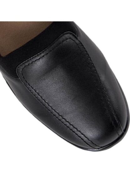 ZAPATO PIE DIEBETICO DE PIEL NEGRO BIO SHOES - Image 4