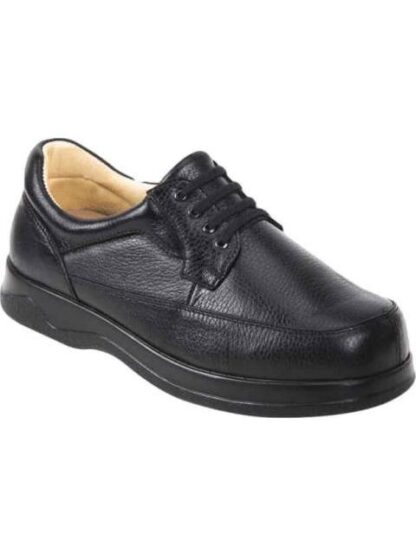 ZAPATO CONFORT DE PIEL NEGRO BIO SHOES - Image 2