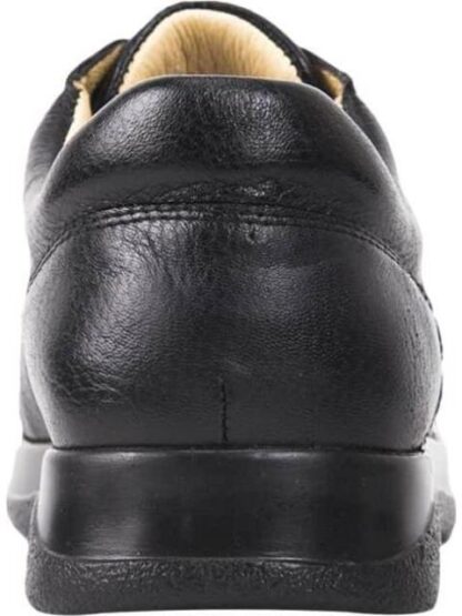 ZAPATO CONFORT DE PIEL NEGRO BIO SHOES - Image 3