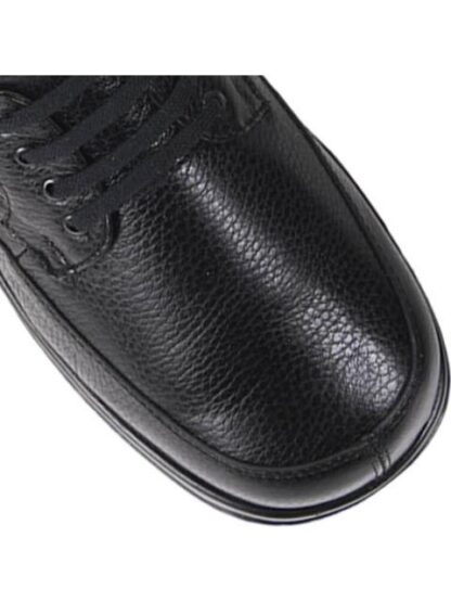 ZAPATO CONFORT DE PIEL NEGRO BIO SHOES - Image 4