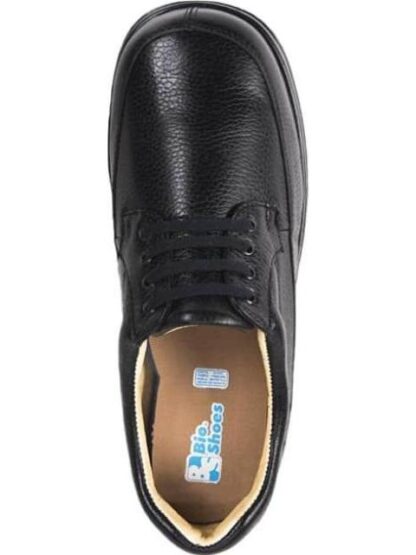 ZAPATO CONFORT DE PIEL NEGRO BIO SHOES - Image 5