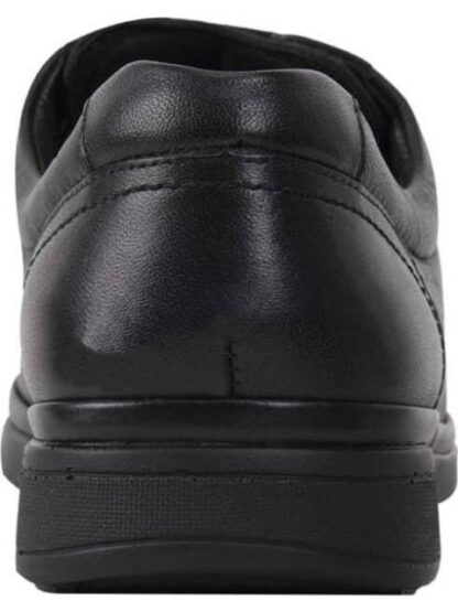 ZAPATO DE VESTIR DE PIEL DERBY NEGRO CALZADO PAZSTOR - Image 3
