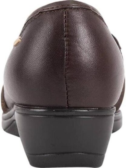 ZAPATO DE PIEL CAFE CALZADO PAZSTOR - Image 3