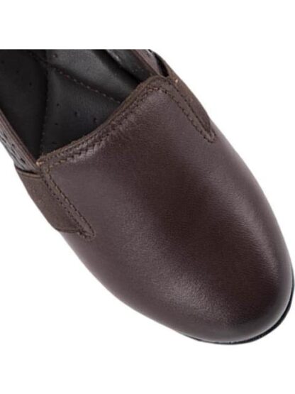 ZAPATO DE PIEL CAFE CALZADO PAZSTOR - Image 4