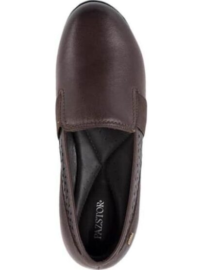 ZAPATO DE PIEL CAFE CALZADO PAZSTOR - Image 5