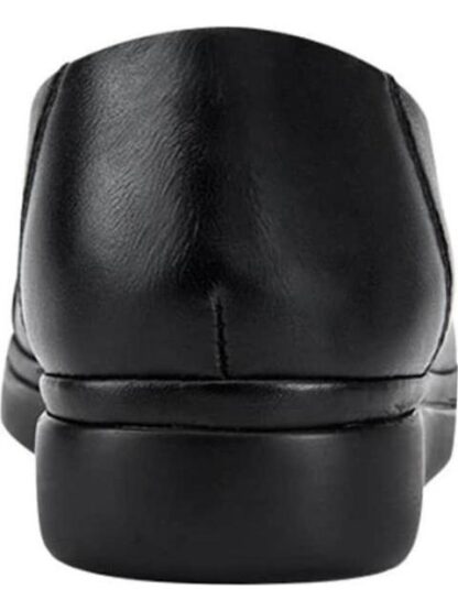MOCASIN DE PIEL NEGRO CALZADO PAZSTOR - Image 3