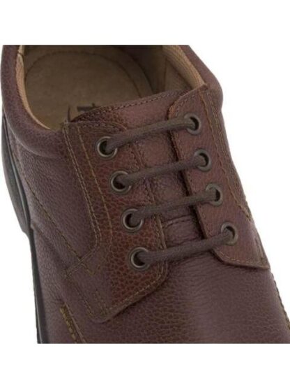 ZAPATO CASUAL DE PIEL DERBY CAFE FLEXI - Image 4