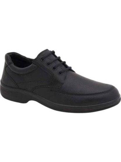 ZAPATO CASUAL DE PIEL DERBY NEGRO FLEXI - Image 2