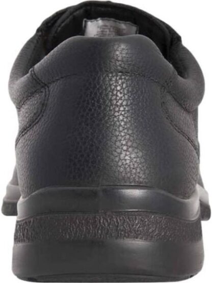 ZAPATO CASUAL DE PIEL DERBY NEGRO FLEXI - Image 3
