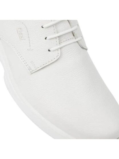 ZAPATO SERVICIO BURBUJA DE AIRE BLANCO FLEXI - Image 4