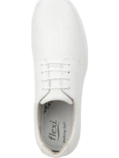 ZAPATO SERVICIO BURBUJA DE AIRE BLANCO FLEXI - Image 5