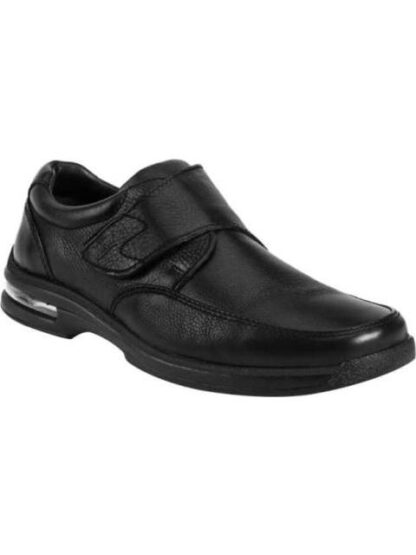 ZAPATO CASUAL CON VELCRO NEGRO FLEXI - Image 2