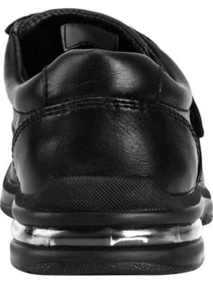 ZAPATO CASUAL CON VELCRO NEGRO FLEXI - Image 3