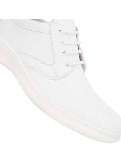 ZAPATO SERVICIO AGUJETA BLANCO FLEXI - Image 4