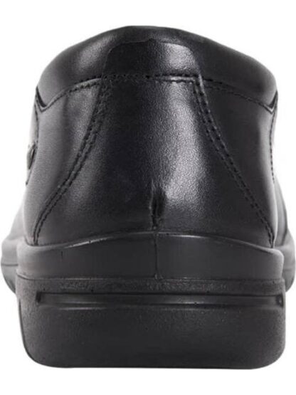 MOCASIN DE PIEL NEGRO FLEXI - Image 3