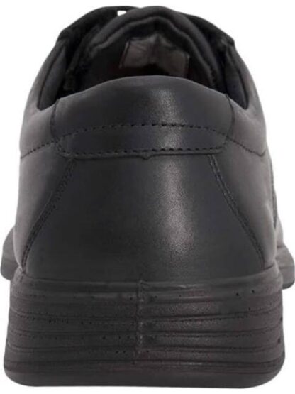 ZAPATO CASUAL DE PIEL DERBY NEGRO FLEXI - Image 3