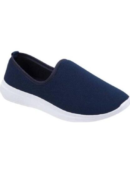 TENIS SLIP ON AZUL MARINO MIRAGE - Image 2