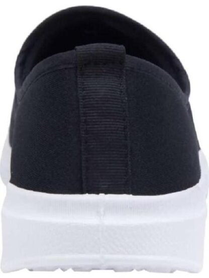 TENIS SLIP ON NEGRO MIRAGE - Image 3