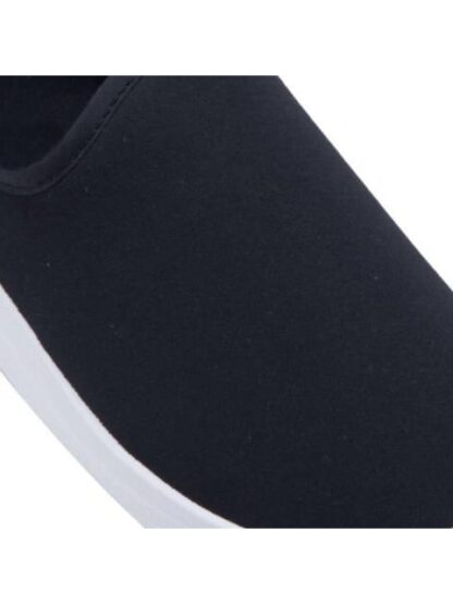 TENIS SLIP ON NEGRO MIRAGE - Image 4