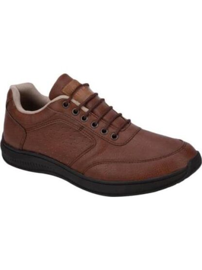 ZAPATO CASUAL CON AGUJETA CAFE NEBEL WALK - Image 2