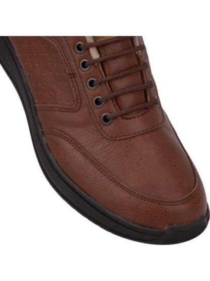 ZAPATO CASUAL CON AGUJETA CAFE NEBEL WALK - Image 4
