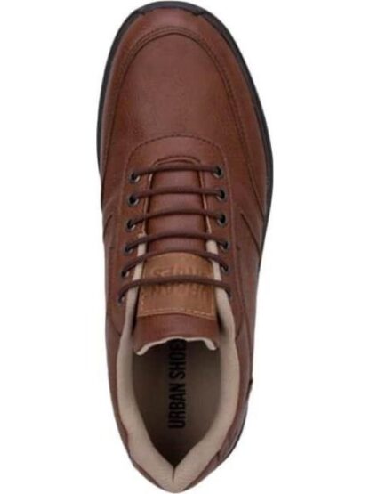 ZAPATO CASUAL CON AGUJETA CAFE NEBEL WALK - Image 5