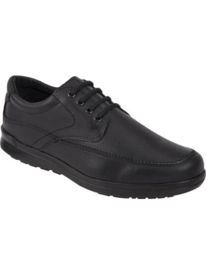 ZAPATO CASUAL DERBY NEGRO NEBEL WALK - Image 2