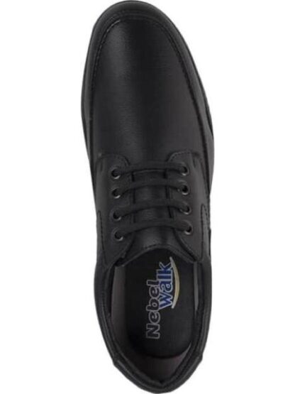 ZAPATO CASUAL DERBY NEGRO NEBEL WALK - Image 5