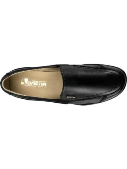 ZAPATO PIE DIEBETICO DE PIEL NEGRO ONENA - Image 8