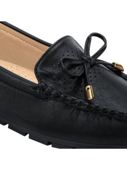 MOCASIN CON MOÑO NEGRO SHOSH - Image 2